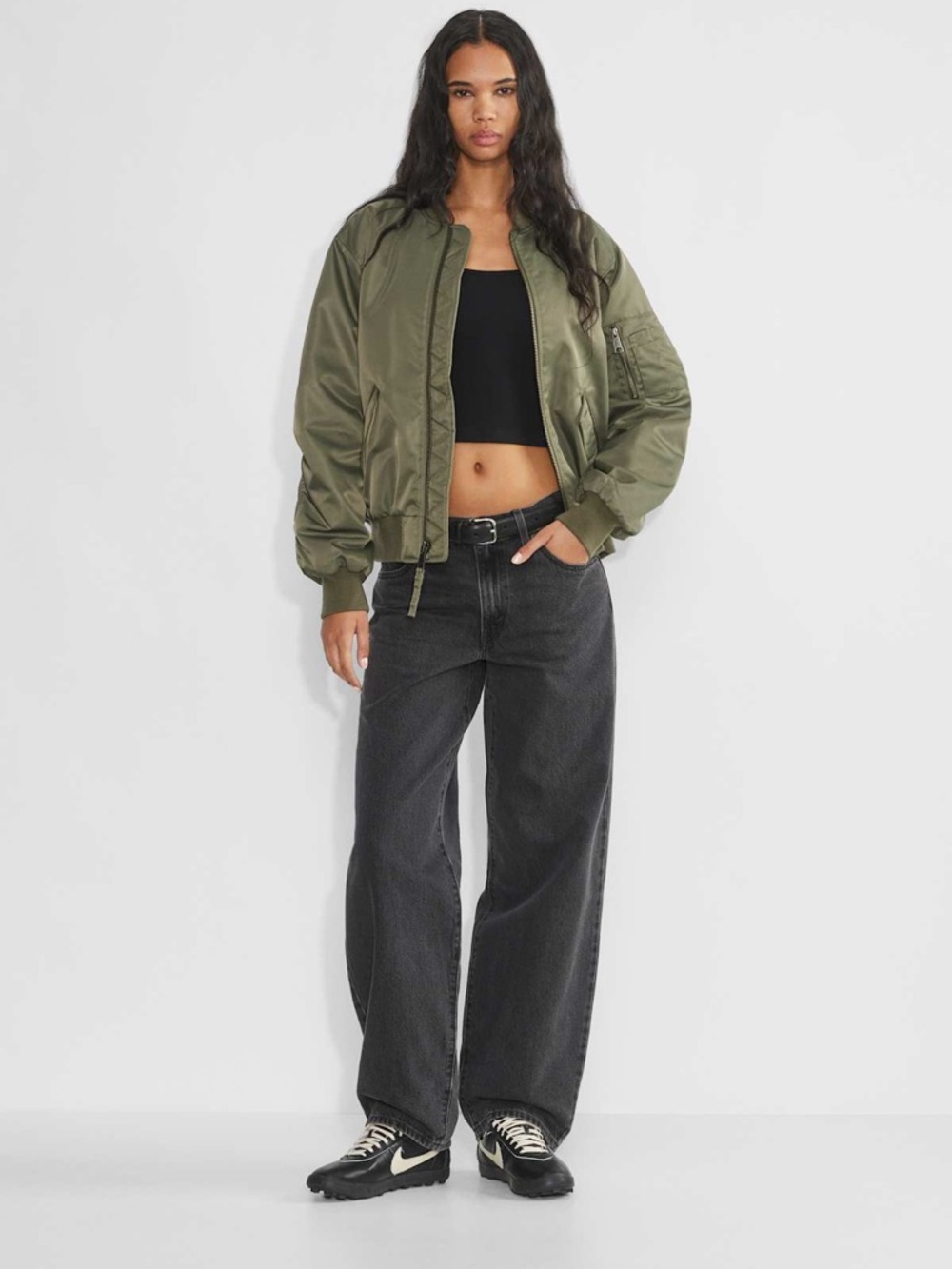 Levi’s Baggy Dad Jeans (26)